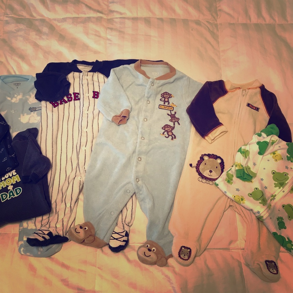 7 piece 3M sleeper bundle